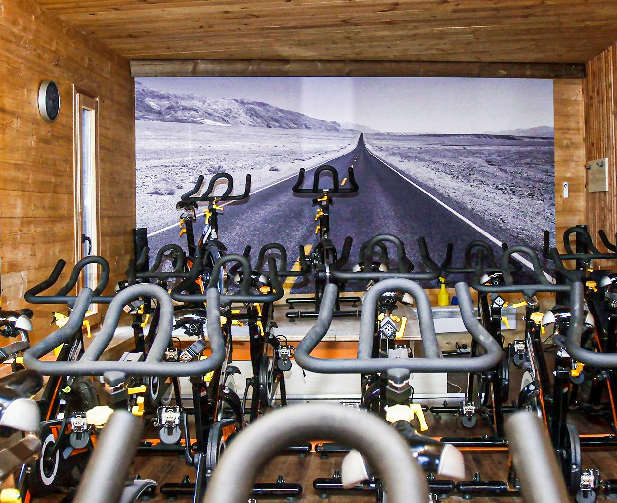 Photo de l’espace Fitness